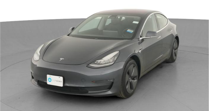 Thumbnail: 2018 Tesla Model 3 - 1