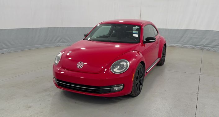 2012 Volkswagen Beetle  -
                  Kansas City, MO