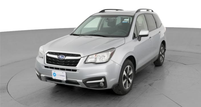 Thumbnail: 2017 Subaru Forester - 1