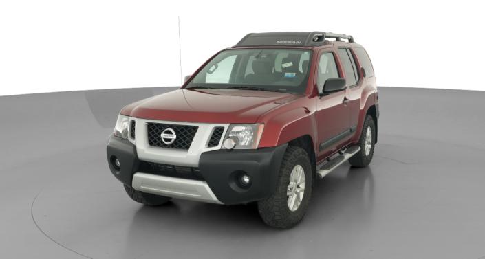2015 Nissan Xterra S -
                  Indianapolis, IN
