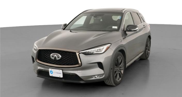 Thumbnail: 2020 INFINITI QX50 - 1