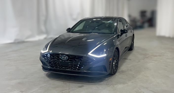 Thumbnail: 2020 Hyundai Sonata - 1