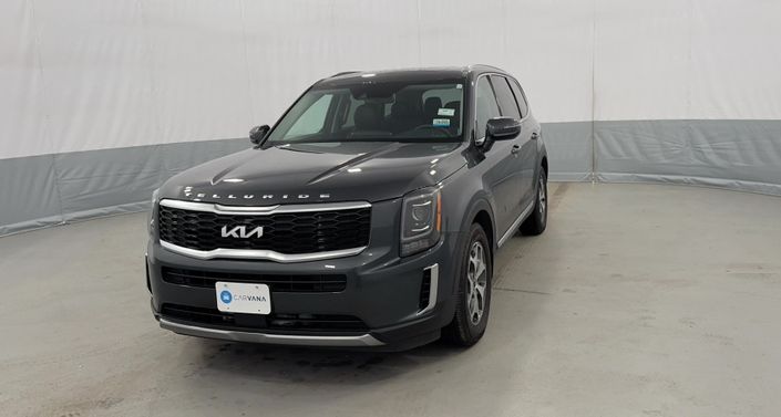 Thumbnail: 2022 Kia Telluride - 1