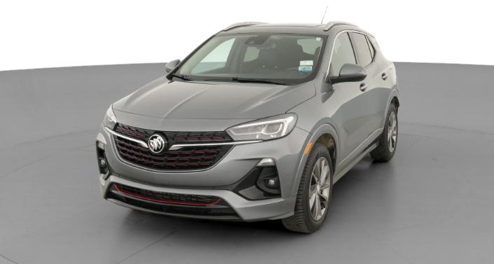 Thumbnail: 2021 Buick Encore GX - 1