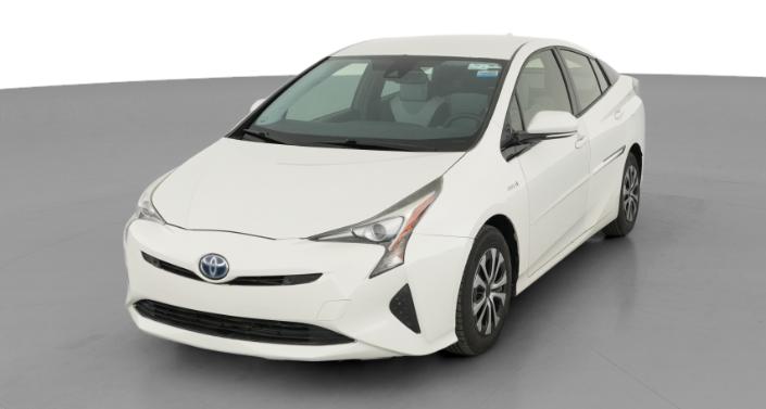 Thumbnail: 2017 Toyota Prius - 1