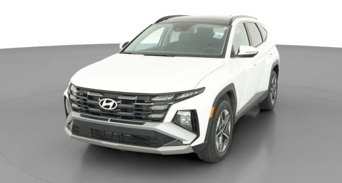 Thumbnail: 2025 Hyundai Tucson - 1