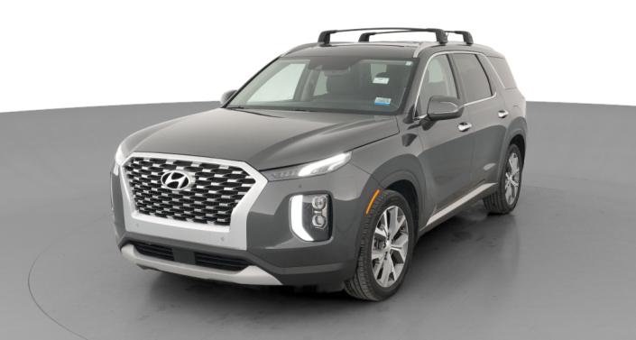 Thumbnail: 2021 Hyundai Palisade - 1