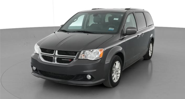 Thumbnail: 2018 Dodge Grand Caravan - 1