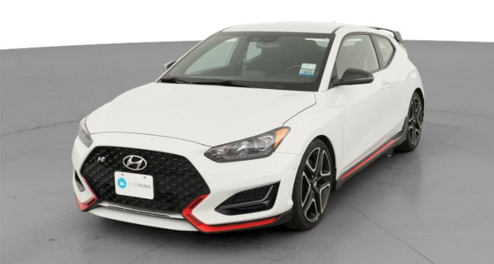 Thumbnail: 2019 Hyundai Veloster - 1