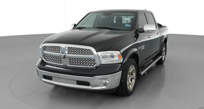 Thumbnail: 2016 RAM 1500 - 1