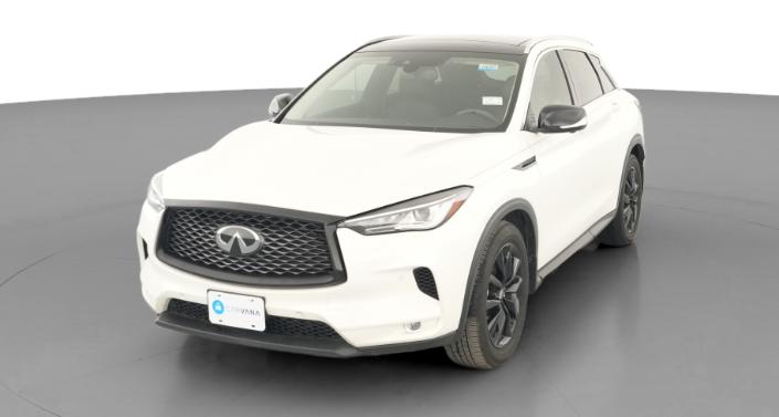 Thumbnail: 2022 INFINITI QX50 - 1