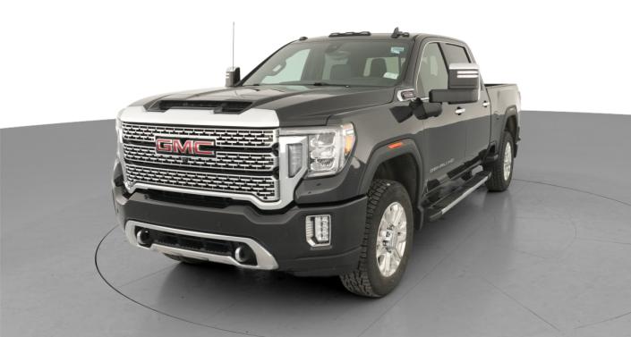 Thumbnail: 2020 GMC Sierra 2500 - 1