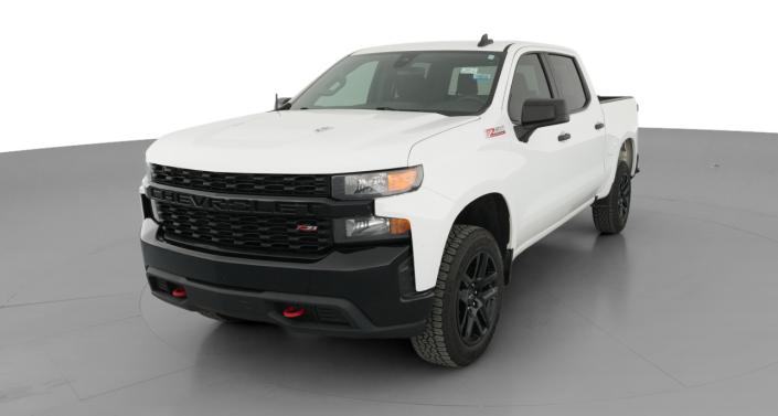 Thumbnail: 2022 Chevrolet Silverado 1500 - 1