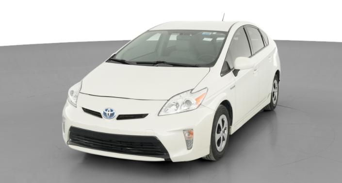 Thumbnail: 2012 Toyota Prius - 1