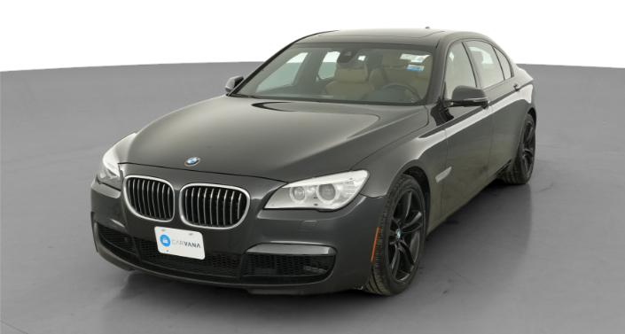 Thumbnail: 2013 BMW 7 Series - 1