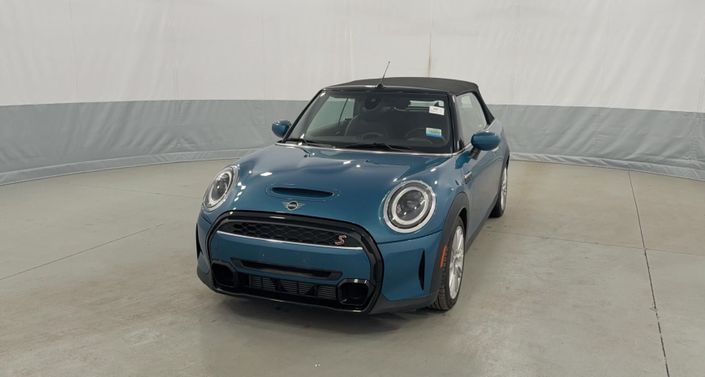 Thumbnail: 2024 MINI Cooper Convertible - 1