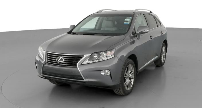 Thumbnail: 2014 Lexus RX - 1