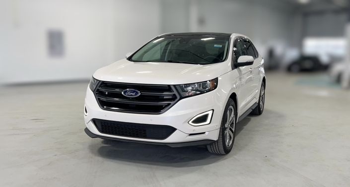 Thumbnail: 2015 Ford Edge - 1