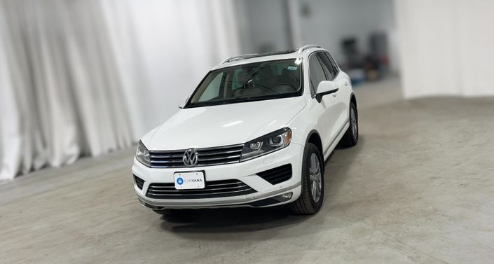 2015 Volkswagen Touareg V6 -
                  Manville, NJ