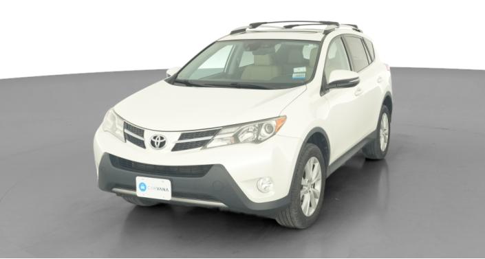2014 Toyota RAV4 Limited -
                  Trenton, OH
