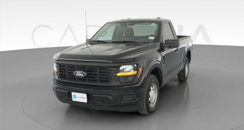 2025 Ford F150 Regular Cab