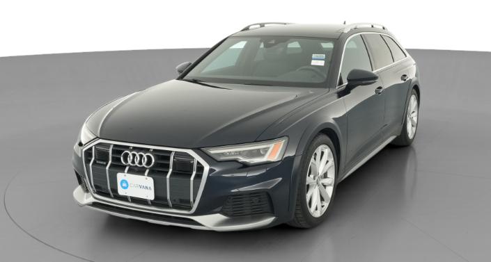 Thumbnail: 2020 Audi A6 - 1