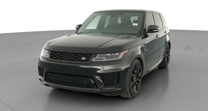 Thumbnail: 2022 Land Rover Range Rover Sport - 1