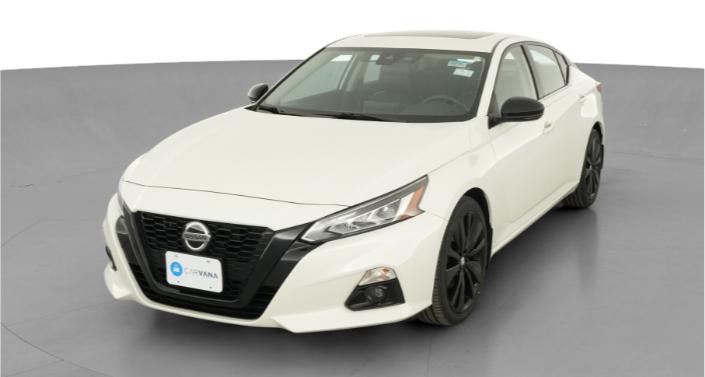 Thumbnail: 2022 Nissan Altima - 1