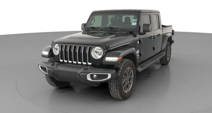 Thumbnail: 2021 Jeep Gladiator - 1