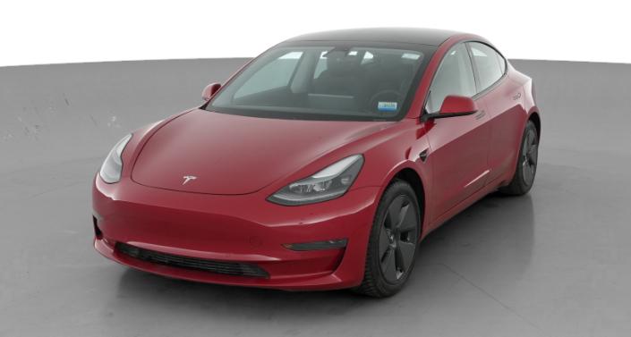 Thumbnail: 2021 Tesla Model 3 - 1
