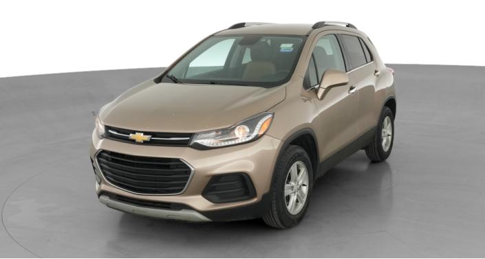 Thumbnail: 2018 Chevrolet Trax - 1
