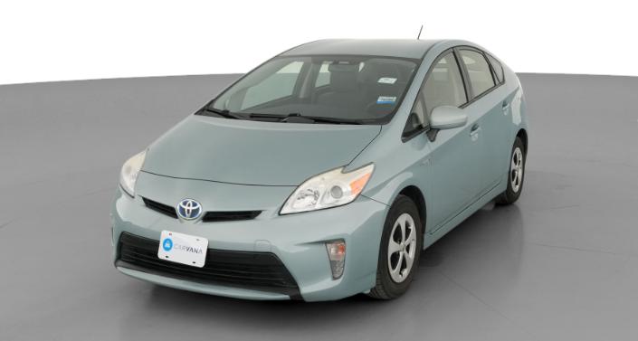2015 Toyota Prius Two -
                  Concord, NC