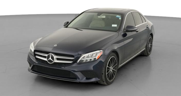 Thumbnail: 2020 Mercedes-Benz C-Class - 1