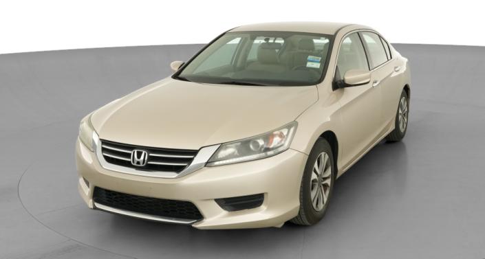Thumbnail: 2014 Honda Accord - 1