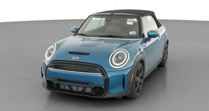 Thumbnail: 2022 MINI Cooper Convertible - 1
