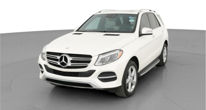 Thumbnail: 2017 Mercedes-Benz GLE - 1