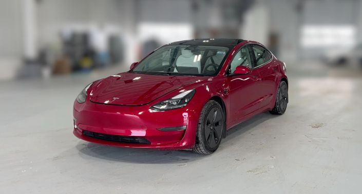Thumbnail: 2021 Tesla Model 3 - 1