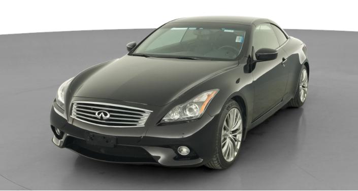 2013 INFINITI G37  -
                  Richton Park, IL