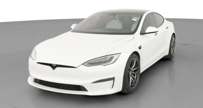 Thumbnail: 2022 Tesla Model S - 1