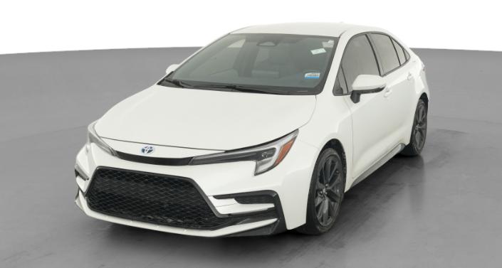 Thumbnail: 2025 Toyota Corolla - 1