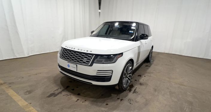 2018 Land Rover Range Rover HSE -
                  Framingham, MA