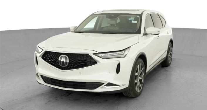 Thumbnail: 2022 Acura MDX - 1