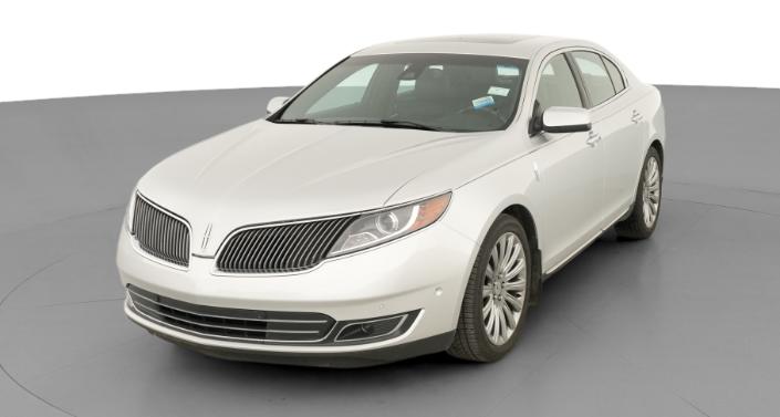 2015 Lincoln MKS  -
                  Hebron, OH