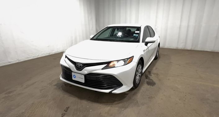 Thumbnail: 2020 Toyota Camry - 1