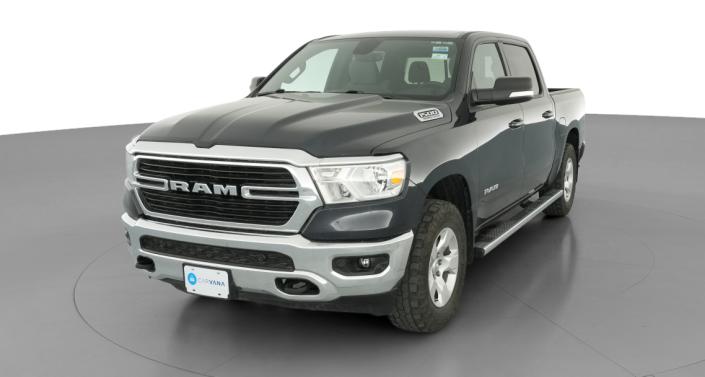 Thumbnail: 2021 RAM 1500 - 1