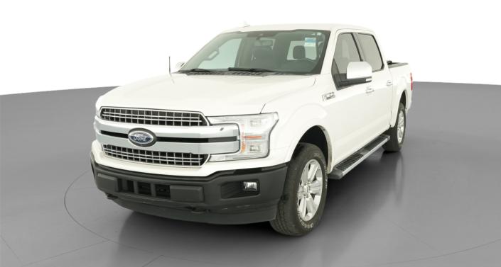 Thumbnail: 2018 Ford Econoline - 1