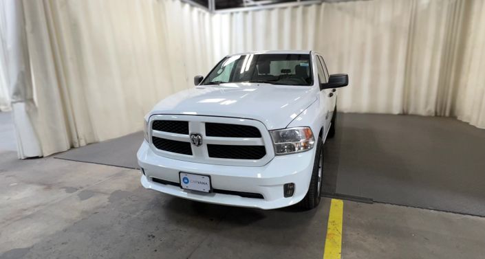 Thumbnail: 2014 RAM 1500 - 1