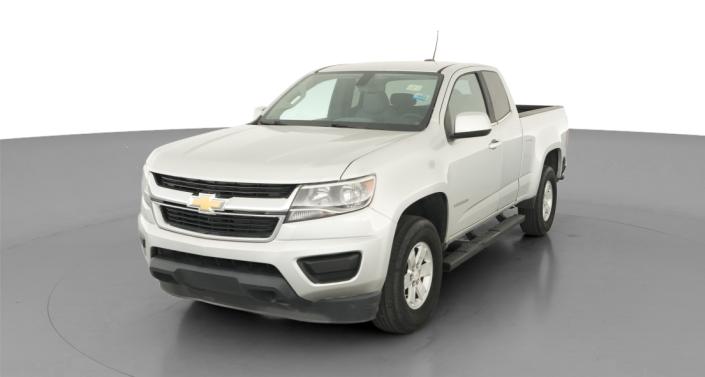 2017 Chevrolet Colorado Work Truck -
                  Bessemer, AL