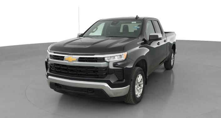 Thumbnail: 2023 Chevrolet Silverado 1500 - 1
