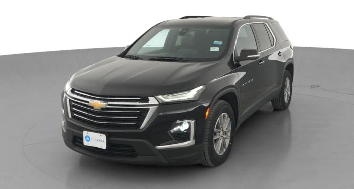 Thumbnail: 2023 Chevrolet Traverse - 1